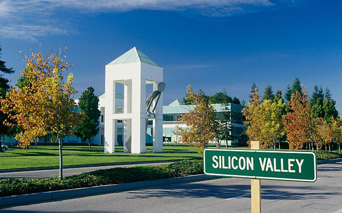 دره سیلیکون (Silicon Valley)