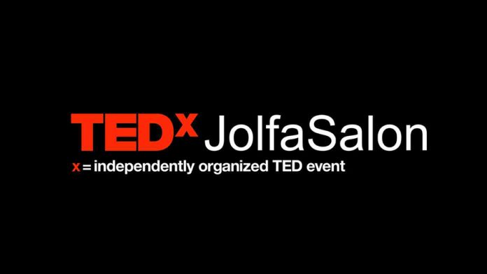 tedxjolfasalon تداکس جلفا سالن