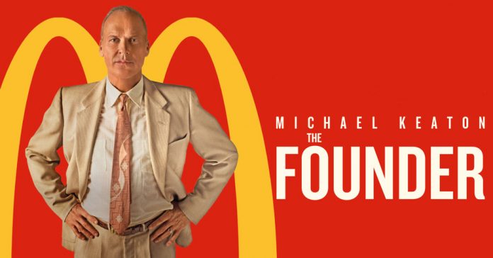 thefounder معرفی فیلم the founder