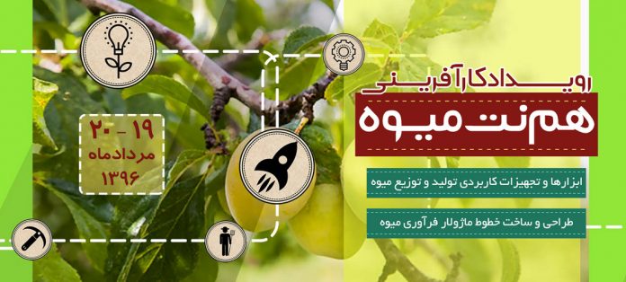 hamnet-mive هم نت میوه