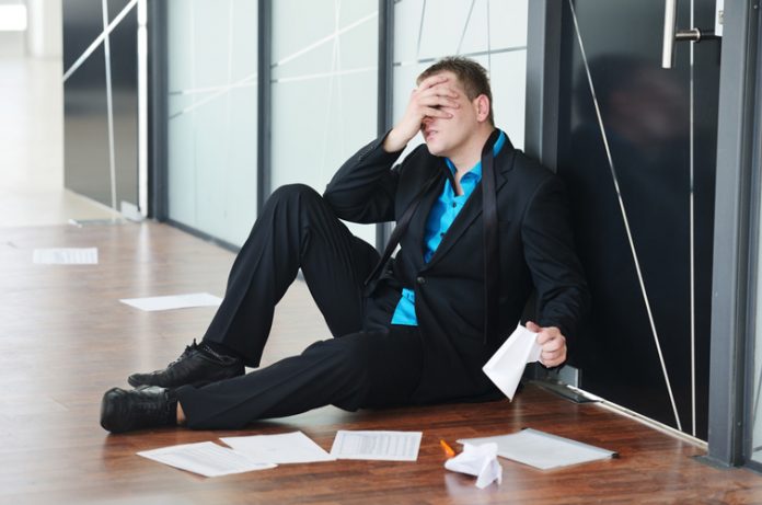 Startup-Failure شکست استارتاپ