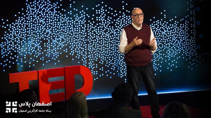 paul-tasner-how-i-became-an-entrepreneur-at-66 سخنرانی تد: چطور در ۶۶ سالگی کارآفرین شدم