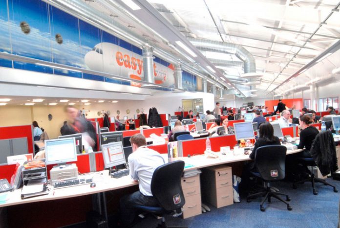 easyjet ایزی جت