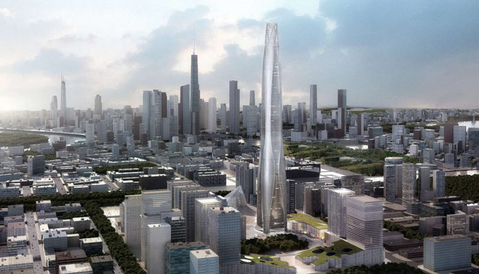 Tallest-Skyscrapers-of-the-Future-02 ارتقا اکوسیستم های نوآوری فناورانه در شهرها