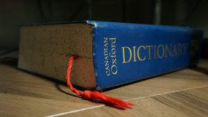 فرهنگ لغات کارآفرینی